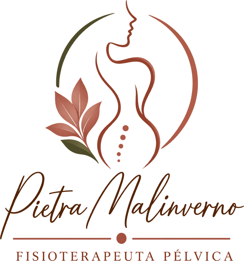 Logotipo Pietra Malinverno — Fisioterapeuta Pélvica